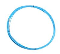 Tire-câble Manuel Bleu en Métal pour Conduits Électrique et Murs