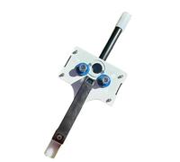 Tire-câble - Outils de tirage de câbles pour conduits,Machine à tirer les fils, capacité de 8 mm - pour électricien, espaces exigus, plafond, souterrain, centre de données, automobile, HVAC