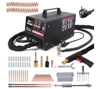 Tire Clou Carrosserie 220V 3500W - Outil de Débosselage pour Kit de Réparation de Carrosserie, 7 Modes de Soudage & Modes Auto/Manuel. 90F Machine (MAX)