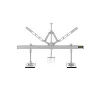 Tire Clou Carrosserie Débosselage avec Kit 6 Griffes Acier Sans Peinture 75cm