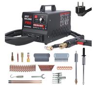 Tire Clou Carrosserie PLAYOCCAR 3500W 220V - Machine de Réparation avec 6 Modes