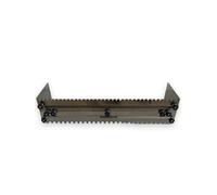 Tire-Colle, Peigne pour Carreleurs (Dents-Carrés), Double Face 8mm et 10mm
