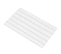 Tire de pointe de l'ongle Affiche d'argile Nail Art Tool Decoration Fix Glue pour la manucure Clay Nail Tip Practice