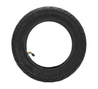 Tire de Scooter électrique, 12 1/2x2 1/4/62-203 Roues de Scooter en Caoutchouc Gonflable en Caoutchouc pour Scooter électrique