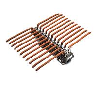 Tire des Pantalons de Pantalons Pantalons Pantalon Rack Extensible Armoire de Rail de Rail Bar Bar 22 Organisateur de Placard à Bras 58 8 48 5cm Aqiong