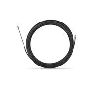 Tire-fil nylon, L.20 m, Diam.4 mm, noir