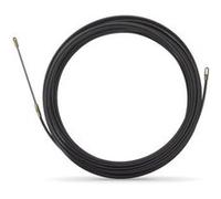 Tire-fil nylon, L.20 m, Diam.4 mm, noir Noir G