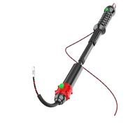 Tire-fil | Passe-fil Manuel - Tire-fil Électrique | Passe-fil, dispositif d'enfilage, pour l'électricien, pour les, pour les conduits intérieurs, pour la construction