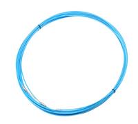 Tire-fil pour Conduits à Rainure Sombre en Métal Bleu