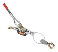 Tire-fort 4 tonnes treuil de halage qualité pro ,tire-câble manuel -JID