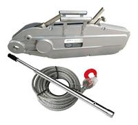 Tire-fort manuel Varan Motors hoh5400 - Capacité 5400Kg - Câble 20m ø20mm