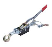 Varan Motors - YY-4TB2-2019 Tire-fort, tire-câble manuel, treuil de halage à levier 4000Kg double cliquet + 2m de cable ø 5.5mm