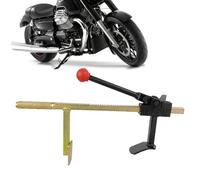 Tire Guelstor - Outil manuel pour l'assemblage et le changement de roue | Convient pour voitures, tracteurs, motos, vélos, vélos électroniques, caravanes et mini-fourgonnettes