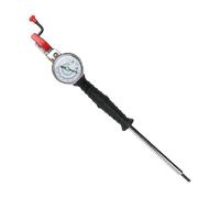Tire Inflatable Rod - Car Tire Inflator Tyres | Double Head Zinc Alloy Inflatable Car Fast Filling Rods Tyres Repair Tools | Tyre Air Chuck | Tires Inflator Rod | Tyre Valve Tool | Cranked Inflators R