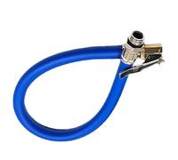 Tire Inflator Hose Adapter, Quick Connect Tire Valve Extension Tube, Tire Chuck Hose, Tire Pump Hose, Tire Inflator Hose Adapter With Quick Connect Tire Valve Extension Tube For Car And Motorcycles
