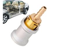 Tire Inflator Nozzle - Quick Connect Air Chuck | Brass Valve Adapter