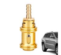 Tire Inflator Nozzle - Quick Connect Air Chuck | Brass Valve Adapter