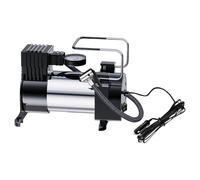 Tire Inflator Portable Air Compressor - Electric Car Air Pump, High Efficiency Vehicle Wheel Inflator Device, Multi Use Inflation Tool | Daily Commuting Support, Family Travel Safety Solution, Road