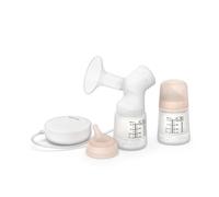 Tire-lait Électrique Avec Biberon 120 Ml Blanc TU