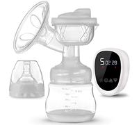 Tire-lait électrique, biphasé, double sans fil, mobile, 2 modes de fonctionnement, Berdsen BL-903