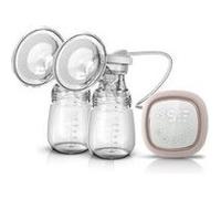 Tire-lait électrique contrôle de l'écran tactile lcd charge usb machine à traire sans bpa