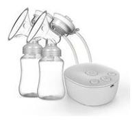 Tire-lait électrique double bébé allaitement extracteur de lait G