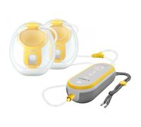 Tire-lait électrique - Double - Hands Free 21 mm/24 mm