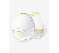 Motion InBra - Tire-lait Électrique Double Portable Mains Libres, Ultra-Léger et Silencieux, Technologie 2-Phase Expression® et