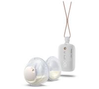 Tire-Lait Électrique Double Philips Avent Mains Libres Scf532/11