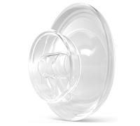 Tire-lait électrique Elvie Pump - Pour un pompage facile, pompe d'allaitement confortable et portable avec fonction d'application pour suivre l'historique de pompage… (2 compteurs (lot de 1))