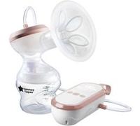Tire-lait électrique made for me, rechargeable par USB, silencieux et transportable, biberon inclus G