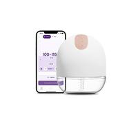 Tire-Lait Électrique Mains-Libres Et Performant Pump T24 Mm - Blanc Blanc