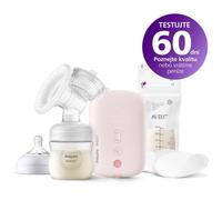 Philips Avent Breast Pumps SCF395/31 Tire-lait 1 pcs