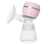 Tire-lait électrique | Pompe à lait rechargeable | puissante, dispositif de pompage automatique avec 3 modes d'affichage LED à 9 niveaux, design rechargeable pour la maison