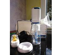 Tire-Lait Électrique Portable + Accessoires - Chicco