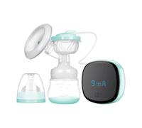 Tire-lait électrique portable avec flacon 3 modes charge rapide lait maternel