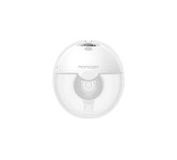 Momcozy Tire-lait M5 Single Blanc Gris