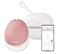Momcozy Tire-lait mobile M9 Mobile Flow Simple Kit 1 Blanc/Rose