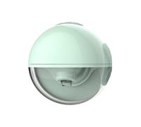Tire-lait électrique portable mains libres pour l'allaitement, 2 modes, 9 ventouses, faible bruit, capacité de stockage de 150 ml