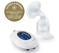 Tire-Lait Électrique Rechargeable Nature Sense Blanc