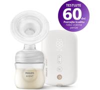 Tire-lait électrique rechargeable Philips AVENT Premium SCF396/31