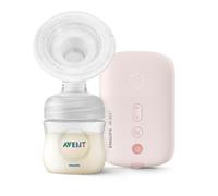 Tire-Lait Electrique Simple Rose Philips Avent Scf395/11