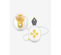 Tire-lait électrique simple Solo Hands Free transparent TU