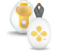Medela Tire-lait électrique Solo Hands-Free, léger et compact, compatible Medela Family