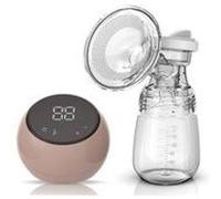 Tire-lait électrique usb puissant sans bpa accessoires d'allaitement pour bébé G