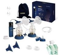 Neno Camino Tire-lait électrique double sans fil