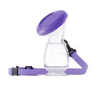 Tire-lait en silicone physiologique - Lansinoh