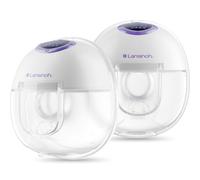 Lansinoh I Tire-lait mains libres double