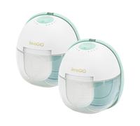 Tire-lait mains libres - GIOmum Double
