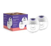 Lansinoh Tire-Lait Mains Libres Double 1 Kit
